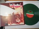 LED ZEPPELIN 2 - GREEN VINYL LP RECORD - LWA 5004 - MEXICO PRESS - EX /EX