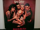 ROSE TATTOO 