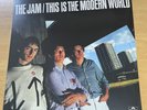 The Jam - This Is The Modern World LP Vinyl Record 180g Remaster New Sealed Mint