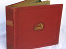 9x ENRICO CARUSO auf Victrola Schellackplatten für das Grammophon  78rpm Set284