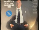 Tony Bennett's All-Time Greatest Hits Double LP 1972 Vinyl Album SEALED