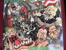 Agnostic Front Cause For Alarm Vinyl LP 1986 EX Cond Combat Core Metal/punk