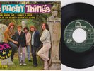 The PRETTY THINGS * I Can Never Say * 1965 French EP * 60's BEAT FREAKBEAT GARAG