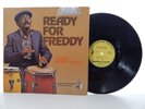 Carlos Patato Valdez READY FOR FREDDY 1976 Martin Cohen LPV419 Record M- Jkt VG