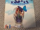 Tomita The Newest Sound Of Debussy Snowflakes Are Dancing Vinyl