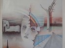 The Chameleons - Script Of The Bridge LP Album Vinyl Schallplatte