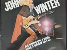 Johnny Winter - Captured Live  LP Album RE Vinyl Schallplatte 223621