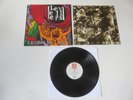 THE LEVELLERS Levelling The Land CHINA 1991 UK 1ST PRESSING VINYL LP WOL1022