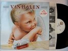 Van Halen 1984 GER LP 1984 + Innerbag + Hypesticker