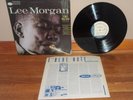 LEE MORGAN-The Rajah-BLUE NOTE 1984 1st Pressing PROMO-Hank Mobley-NM-/NM lp