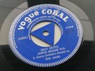 JACKIE WILSON  1958 1 SIDED CORAL  DEMO RECORD  REET  PETTIE