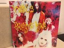 Hole - Pretty On The Inside LP (Marbled Pink Vinyl) New/Sealed w/corner dent