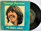 GEORGE HARRISON - Mi Dulce Señor - RARE BOLIVIA EDITION 7
