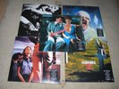 Scorpions 5 LPs sealed Lovedrive Taken By Force Blackout Animal Magnetism Love..