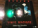 ELVIRA “VINYL MACABRE OLDIES BUT GHOULIES” vol. 1, 1983 VINYL LP, ORIGINAL NM