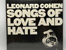 Leonard Cohen - Songs Of Love And Hate - Factory SEALED 1971 US 1st Press Album