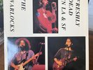The Warlocks Freshly Dead In LA & SF Grateful Dead Jerry Garcia Double Lp 2