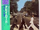 BEATLES ABBEY ROAD APPLE EALF97001 JAPAN OBI VINYL LP