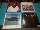 Kendrick Lamar Black Panther Vinyl Record Lot: Damn, Butterfly, Good Kid