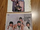 The Beatles original just peeled 1966 3rd State mono Butcher Cover w/trunk slick