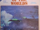 War of the Worlds / When Worlds Collide ORIGINAL US Vinyl LP Limited Edition