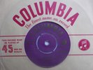 EX-  UK GOLD COLUMBIA 45 - CHUCK BERRY - 