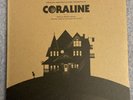 Coraline Soundtrack (Mondo) OOP Vinyl Release USED, N-MINT
