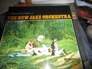 NEW JAZZ ORCHESTRA LOVELY COPY VERVE LP