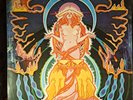 Hawkwind Space Ritual 1st UK press on United Artists plays excellent