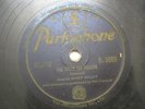 MANDY MILLER WITH ORCHESTRA R 3669 INDIA INDIAN RARE 78 RPM RECORD 10