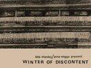 Bob Stanley - Winter Of Discontent - New Vinyl Record - L1167S