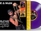 Macho Man Be A Man vinyl RSD record store day Randy savage