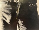 STICKY FINGERS Rolling Stones Andy Warhol Cover With Zipper LP COC 39105 Vinyl