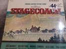 Stagecoach New Sealed 1966 Movie Soundtrack  Mono Jerry Goldsmith Mainstream