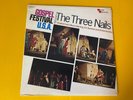 Gospel Festival U.S.A. The Three Nails Original Cast LP J.D. Sumner Dottie Rambo