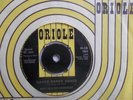 M- UK ORIOLE 45 - DAVE LEE  & THE STAGGERLEES - 