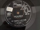Elgins  Put Yourself In My Place Tamla Motown Tmg 551 Soul Northern Motown
