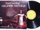 JIMMY DEUCHAR Pub Crawling TUBBY HAYES ORIG CONTEMPORARY JAZZ LP VG++