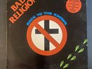 Bad Religion - Back To The Known Single Side LP Side Two  RARE HTF Punk Rock VG+