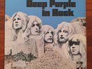 DEEP PURPLE In Rock HARVEST NO EMI SCARCE UK Original 1970 SHVL 777 LP LAMINATED