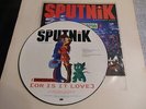 Sigue Sigue Sputnik / Dancerama /  Rare Picture Disc 12