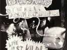 KID CONGO POWERS & THE NEAR DEATH EXPERIENCE - Live In St Kilda - Vinyl (LP)
