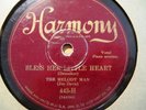 1927 JOE DAVIS Negro Blues THE MELODY MAN Rube Bloom Jazz Piano ME AND MY SHADOW