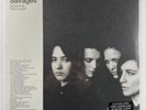Savages “Silence Yourself” LP/Matador OLE-1036-1 (SEALED) Download Code