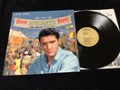 ELVIS PRESLEY LP LSP-2999 ROUSTABOUT RARE TAN LABEL HOLY GRAIL OF TANS NMto MINT