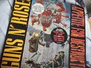 Appetite for Destruction by Guns n' Roses (Vinyl, 1987, 1-Disc, Geffen...