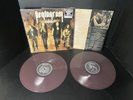 PENTAGRAM FIRST DAZE HERE TOO 2 LP SET DARK PURPLE VINYLS