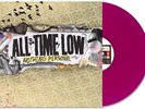 All Time Low - Nothing Personal (Neon Purple) [New Vinyl LP] Colored Vinyl, Purp