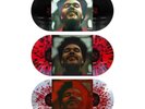 SEALED 3x Vinyl Set Limited After Hours The Weeknd DELUXE Holographic 002 2x LP
