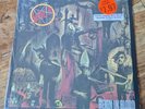 Slayer - Reign In Blood - 12in LP - 1986 Def Jam - OG shrink and hype sticker